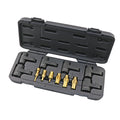 EGT Sensortappen set (M12-M22 Titanium Geplateerd) 12-delig