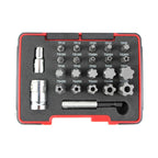 Bit set Torx Plus® TRX-P & TRX-TS