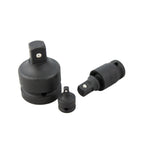 Krachtadapter Verloopdoppen set 11 delig