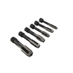 Gloeibougie schroefdraad reparatie set 31 delig