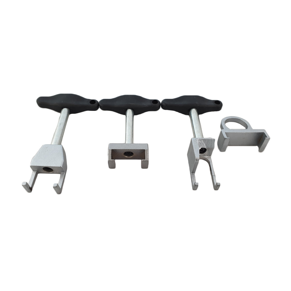 Bobine trekkerset 4 delig