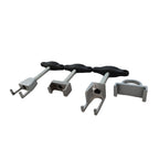 Bobine trekkerset 4 delig