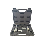 Bobine trekkerset 4 delig