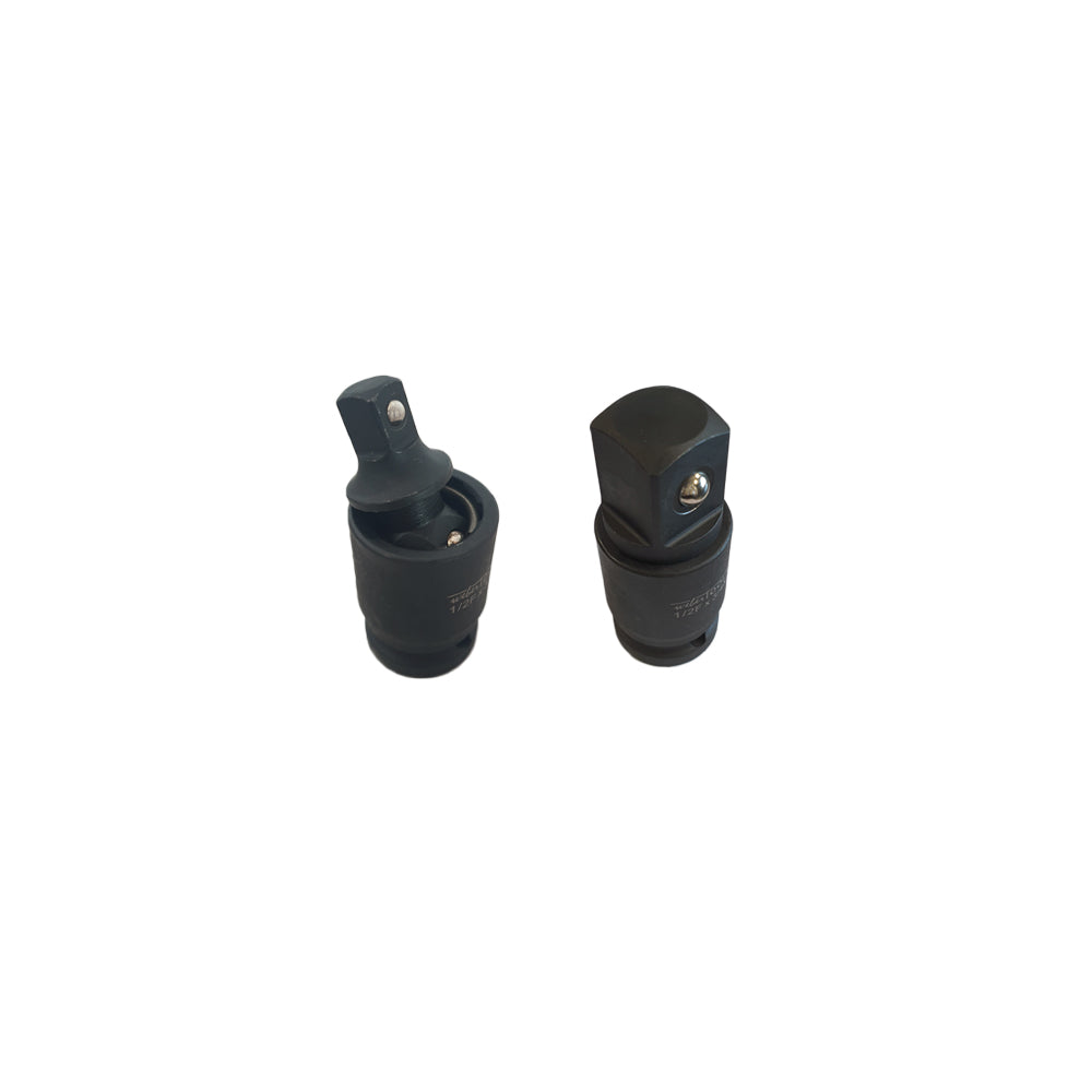 Kracht-kogelgewricht adapter set 5 delig