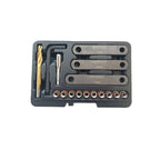 Remzuiger schroefdraad reparatie set M9x1.25