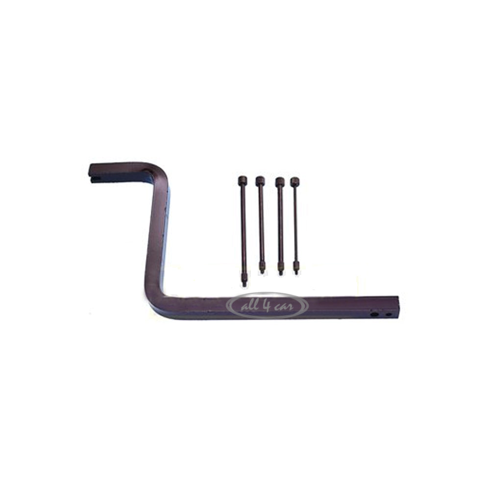 Deurpen demontage set