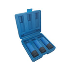 Krachtdoppen set 3 x 17mm