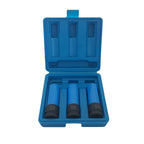 Krachtdoppen set 3 x 17mm