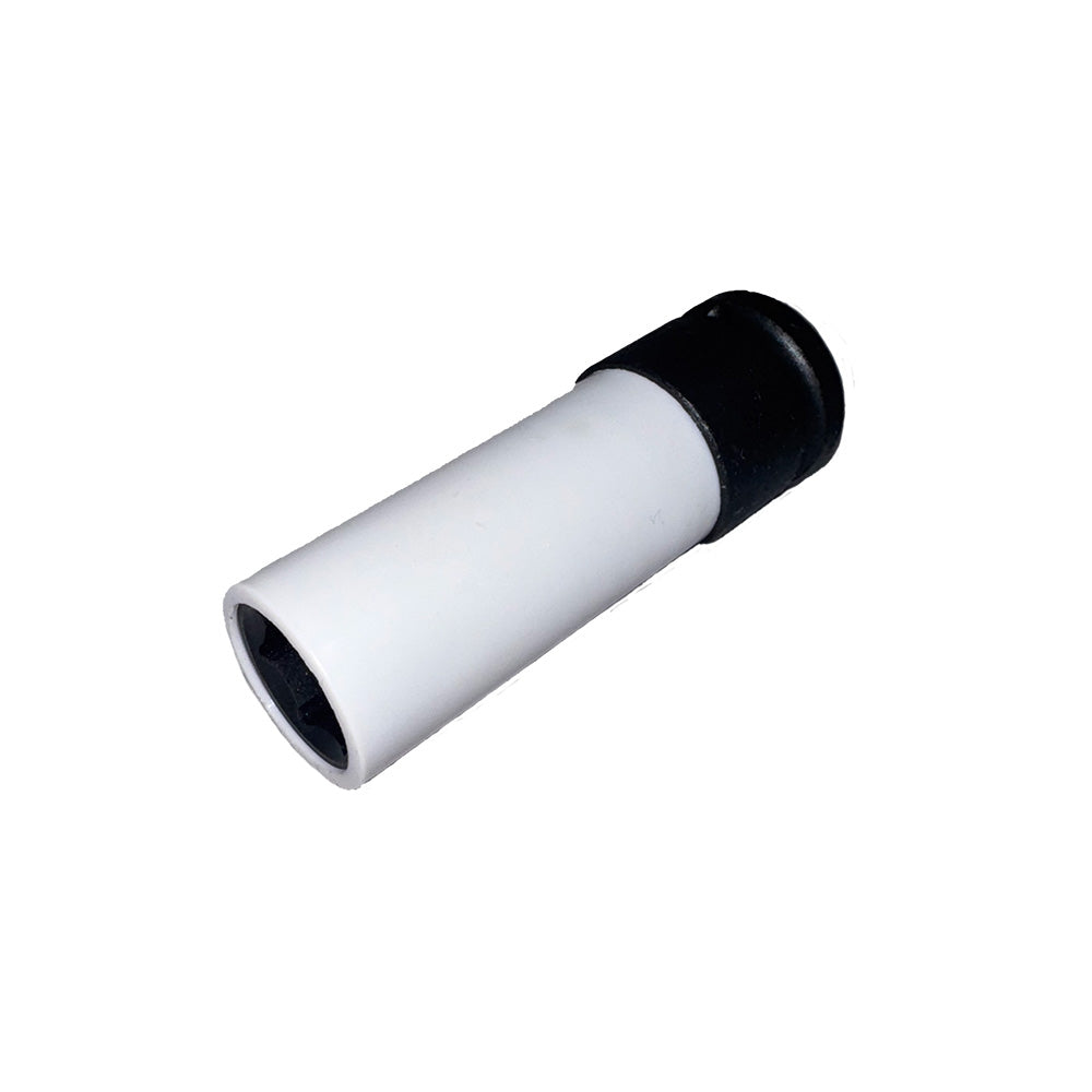 Speciale 1/2" Krachtdop voor Aluminium Velgen 16.5mm