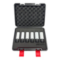 Speciale 1/2" Krachtdoppenset voor Aluminium Ford Velgen 6-delig