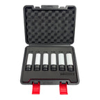 Speciale 1/2" Krachtdoppenset voor Aluminium Ford Velgen 6-delig