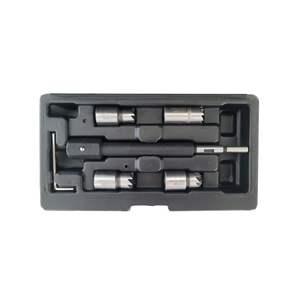 Diesel verstuiver zitting reiniger set