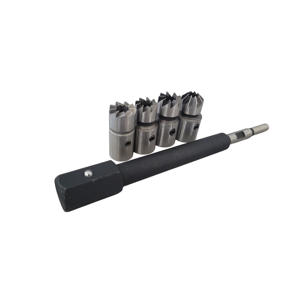 Diesel verstuiver zitting reiniger set