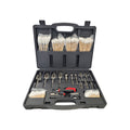 Injectorzitting reiniging set
