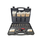 Injectorzitting reiniging set