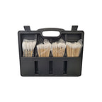Injectorzitting reiniging set