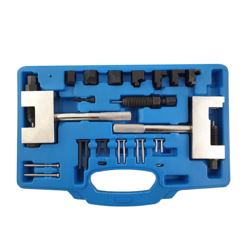 Mercedes motordistributieketting set