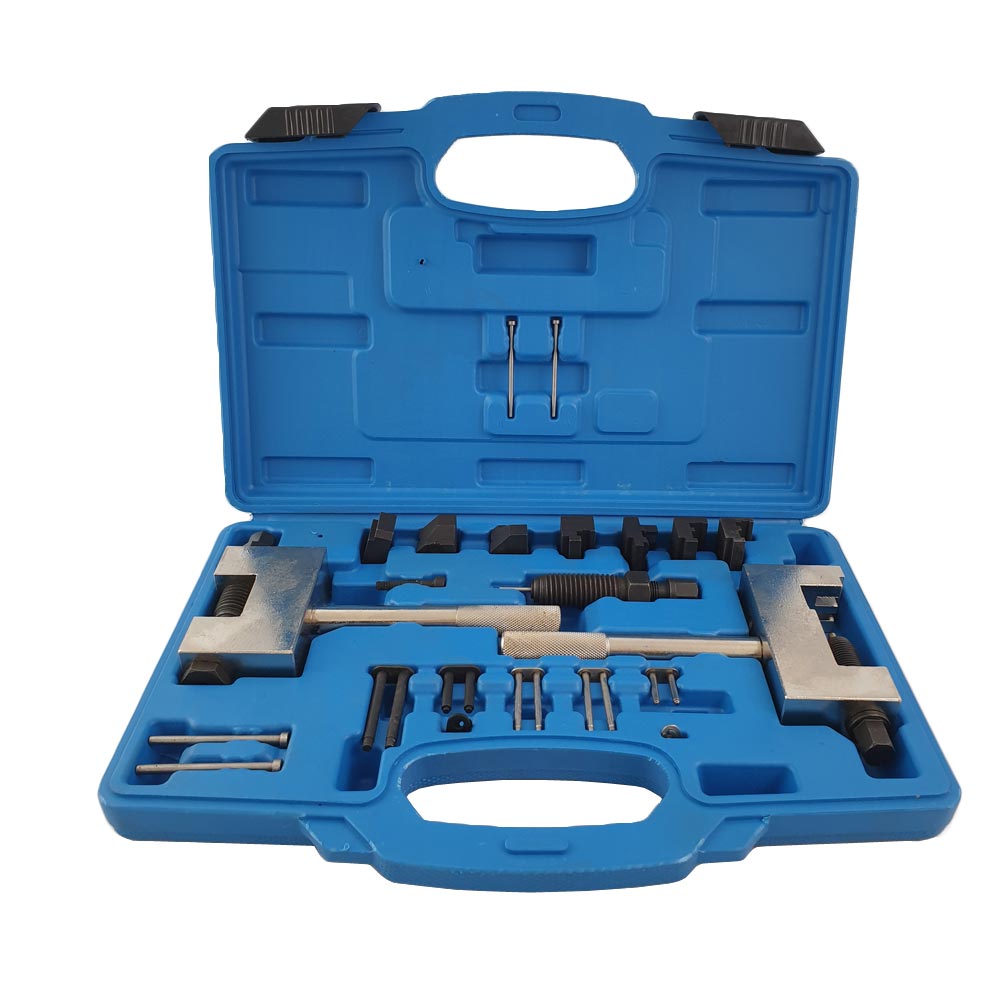 Mercedes motordistributieketting set