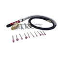 Microslijper 17 delig set