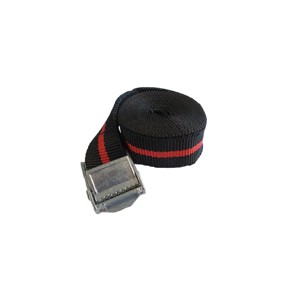 Spanband set 2-delig 2,5m x 25mm