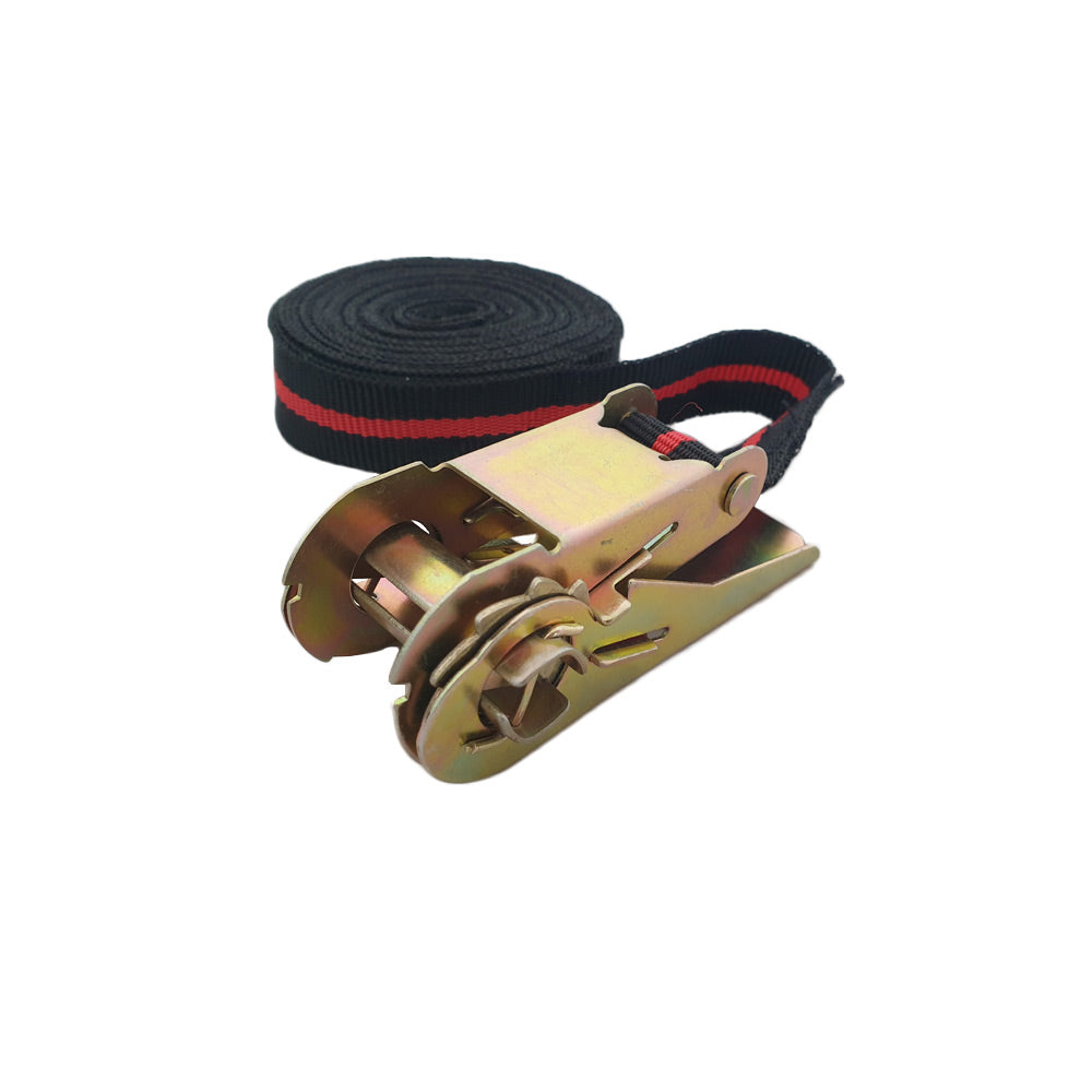 Spanband 5m x 25mm met ratel