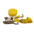 Spanband 6m x 38mm met ratel