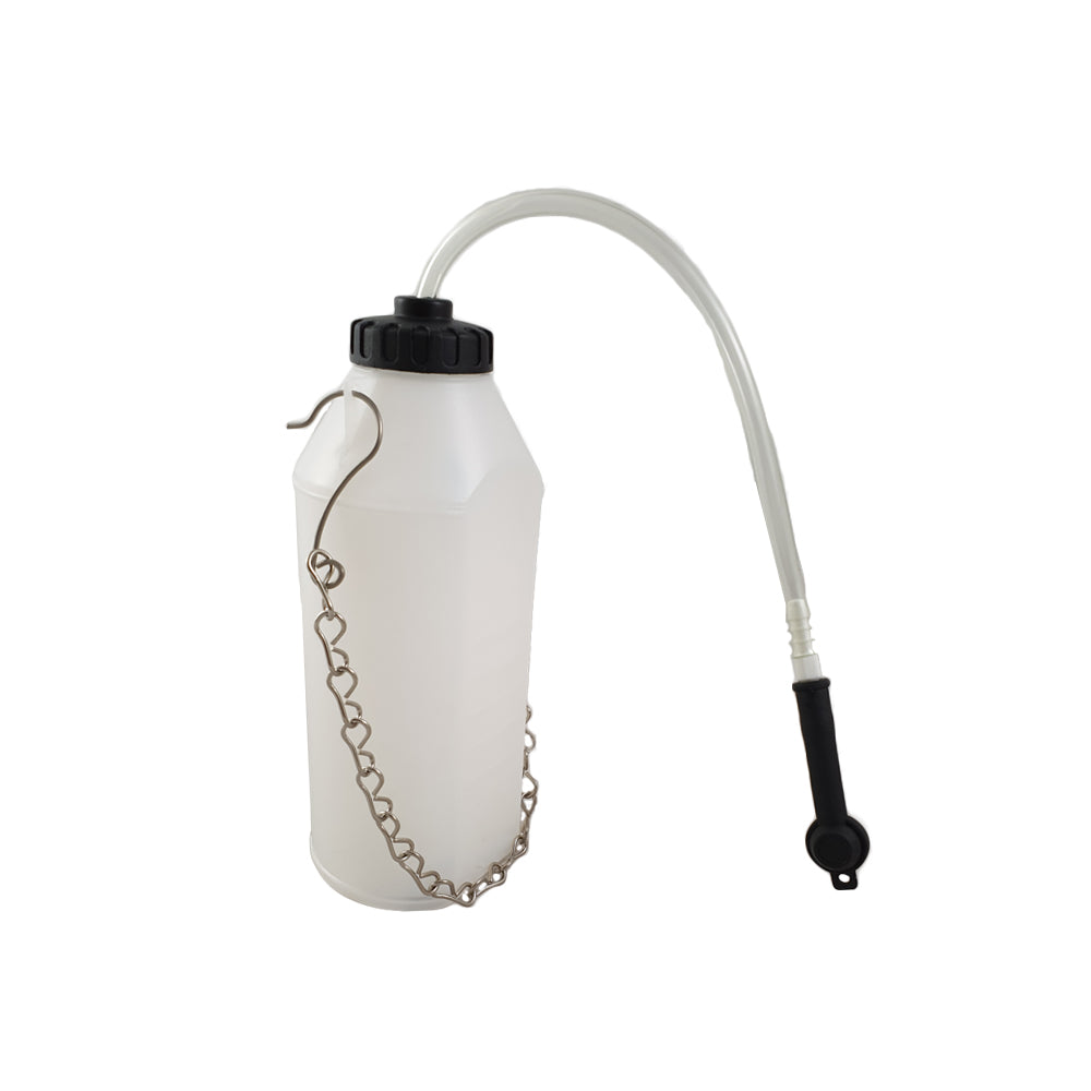 Handmatige remontluchter 3 liter tank