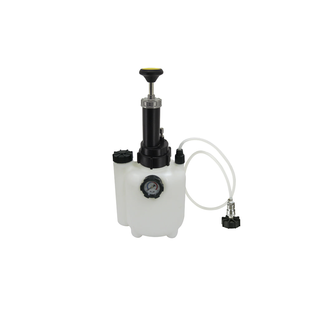 Handmatige remontluchter 3 liter tank