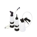 Remontluchter set met Navulfles