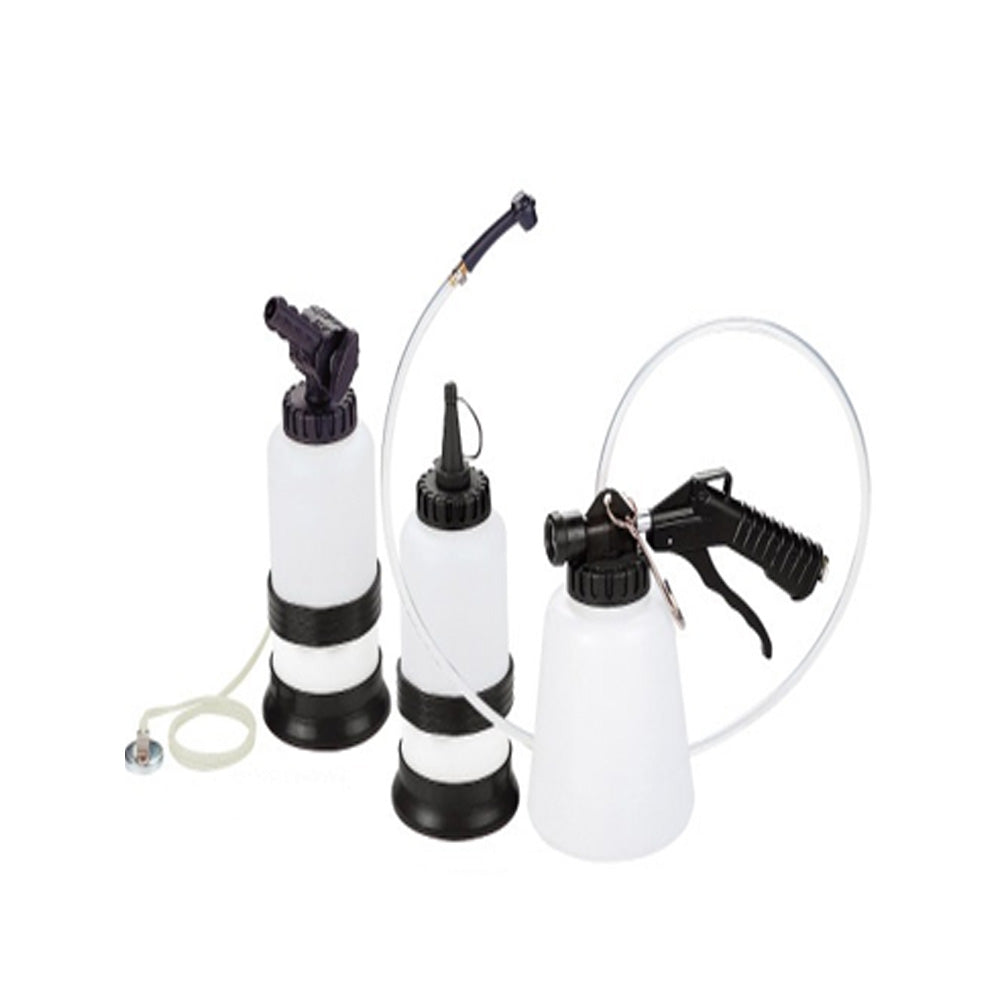 Remontluchter set met Navulfles