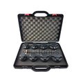 Turbo systeemtester set 9 delig