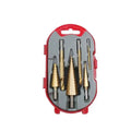 Stappenboor set 6 delig