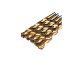 12.0 mm HSS TiN metaalboren 5 stuks