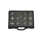 Turbo systeemtester 31 t/m 61 mm set 13 delig