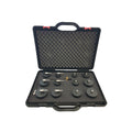 Turbo systeemtester 31 t/m 61 mm set 13 delig