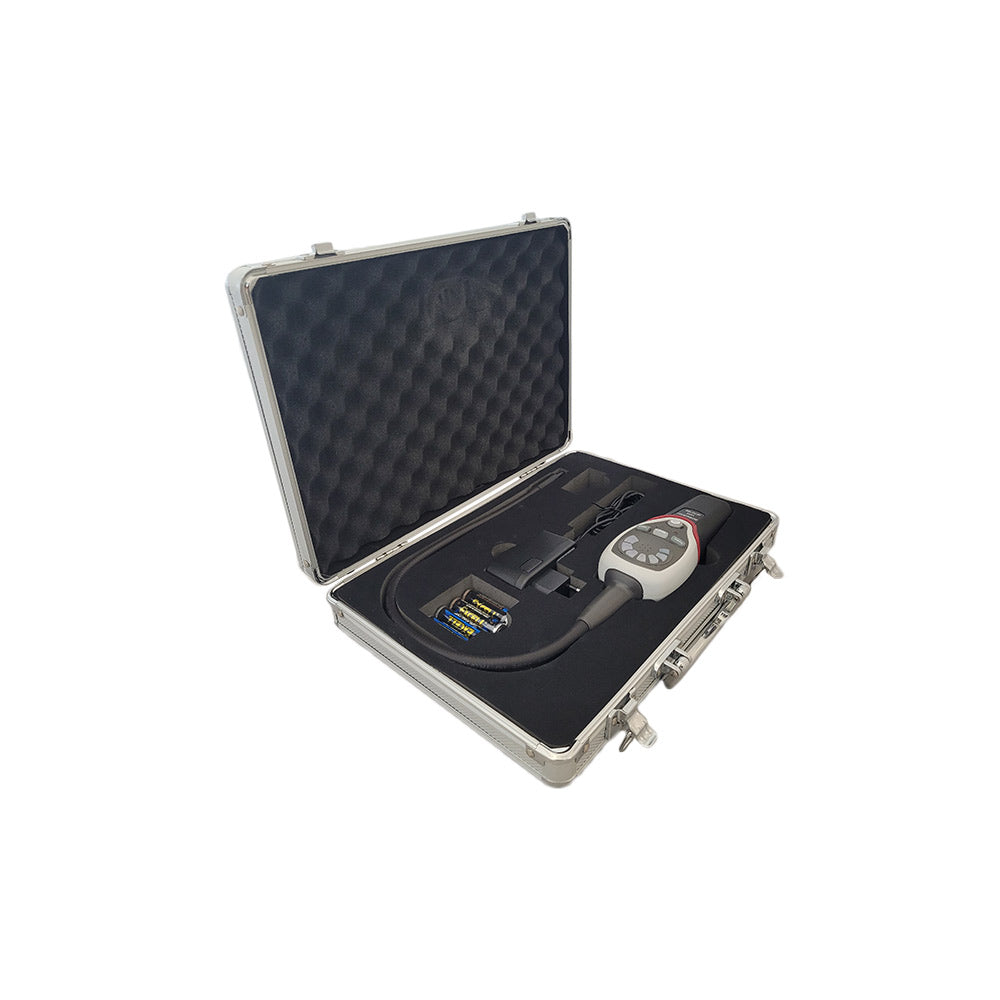Aircogas lekkage tester