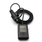 Trekhaakstekker tester 12V