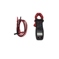 Digitale multimeter met amperetang