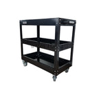 Service trolley 3 schappen