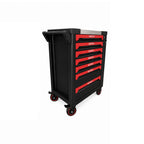 Weber Tools 290-Delige Gevulde Deluxe Gereedschapswagen