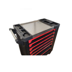 Weber Tools 149-Delige Gevulde Deluxe Gereedschapswagen