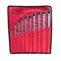 Ring- Ratelsleutel set Extra Lang 8–19mm 10-delig