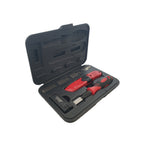 Schraapmessen set incl. 27 messen