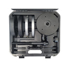 Wiellager de/montage set HBU 2.1