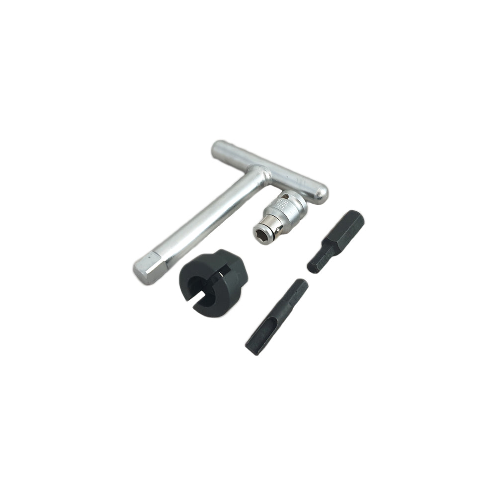 Caterplug sleutel set