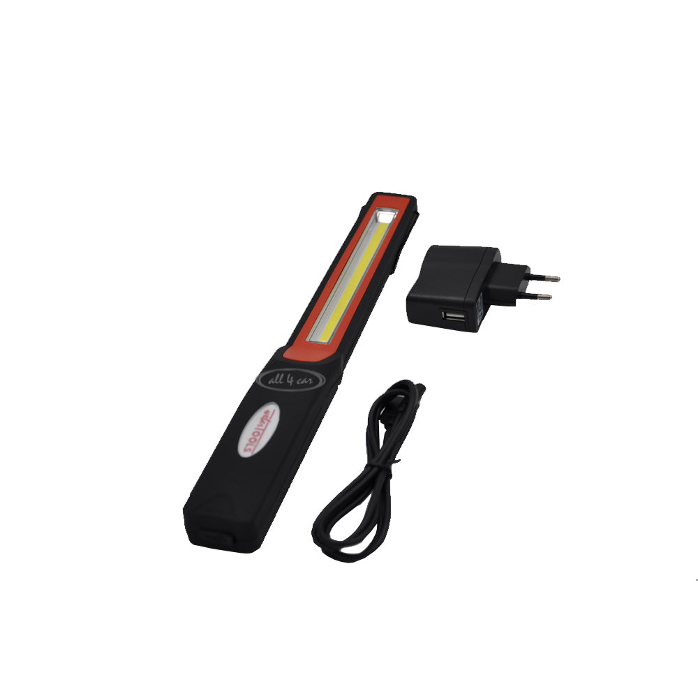 COB LED inspectielamp 3W