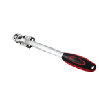 3/8" Omkeerbare ratelsleutel extra lang