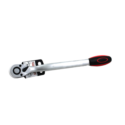 1/2" Omkeerbare ratelsleutel extra lang
