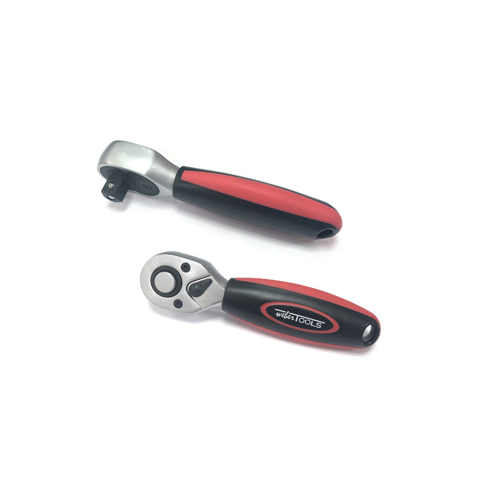1/2" Omkeerbare stubby ratelsleutel