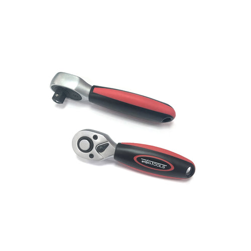 1/2" Omkeerbare stubby ratelsleutel